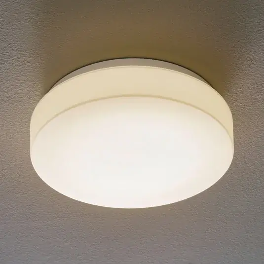 Olcsó BEGA 50079 LED mennyezeti lámpa DALI 3,000K Ø34cm