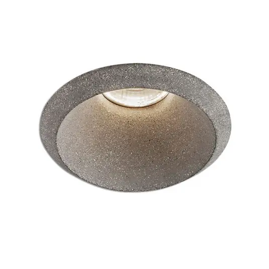 LEDS-C4 Play Raw Raw Downlight Cement 927 17,7W 50° Ne maradj le