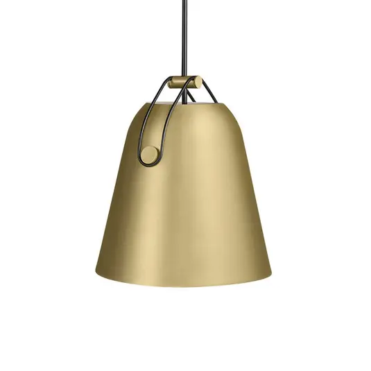 LEDS-C4 Napa függesztéklámpa, Ø 18 cm, arany színű Legjobb ár
