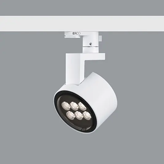 Biztonságos fizetés ERCO Parscan 230V Casambi 12W Spot 930 fehér