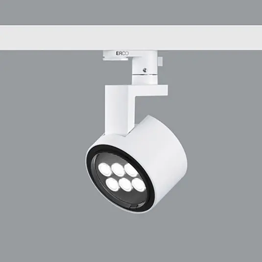 ERCO Parscan 230V Casambi 12W Wallwash 940 fehér Végkiárusítás