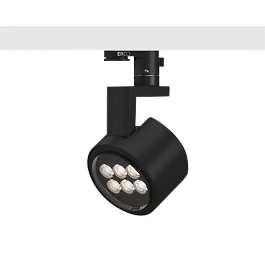 ERCO Parscan 230V Casambi 12W Spot 930 fekete Expressz kézbesítés