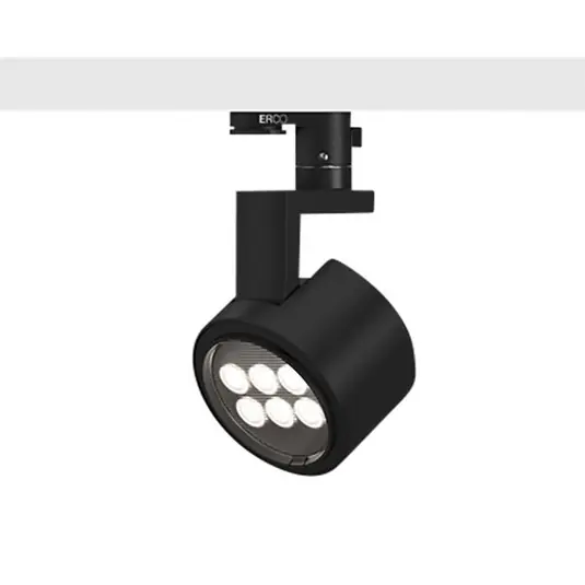Exkluzív ajánlat ERCO Parscan 230V Casambi 12W Wallwash 930 fekete