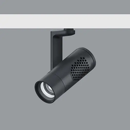 ERCO Eclipse S 230V Casambi 12.4W árvíz 940 fekete Szuper ajánlat