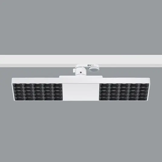 ERCO Jilly 230V BT 15W extra széles 830 feh./fek. Csak ma