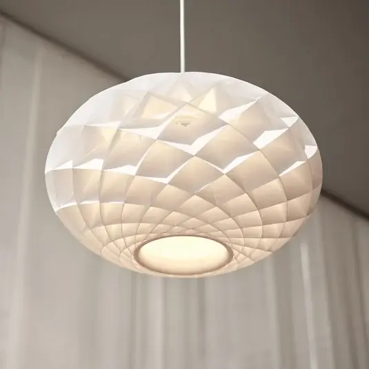 Legnépszerűbb Louis Poulsen Patera Oval LED fehér Ø 50 cm 2 700K