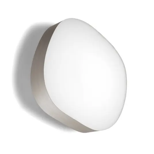 Akció LZF Guijarro Large LED fali lámpa, sárga