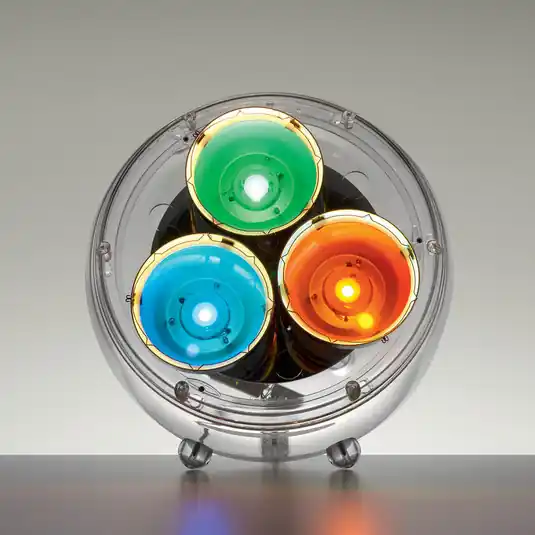 Népszerű Artemide Yang LED padlólámpa, App-vezérlés