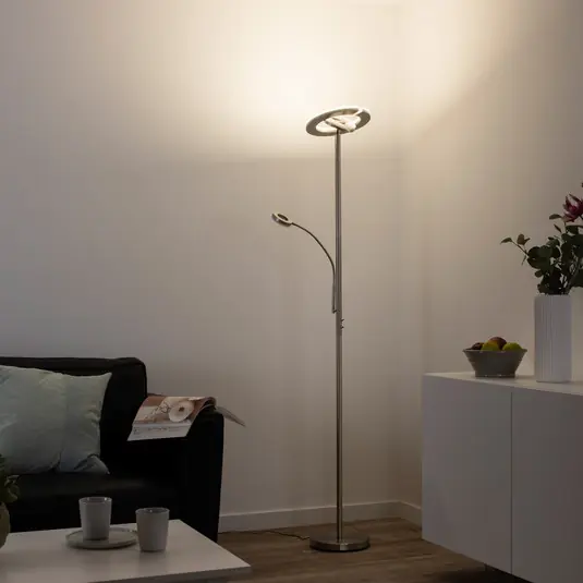 LOLAsmart Rocco LED mennyezeti lámpa olvasókarral Legnépszerűbb