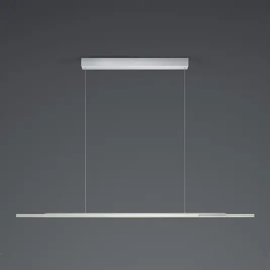 Expressz kézbesítés BANKAMP Lightline V3 flex LED függő fel/le alu