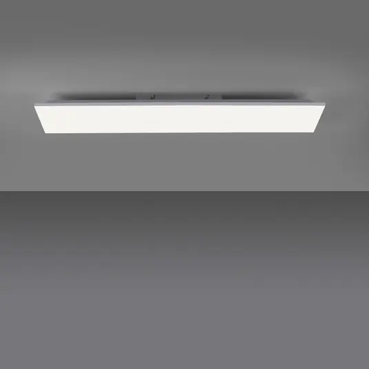 LED mennyezeti lámpa Yukon 100x25cm, RGB/CCT Csak ma