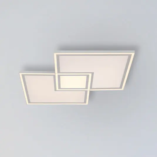 Gyors szállítás LED mennyezeti lámpa szegély CCT, 67.5 x 67.5cm