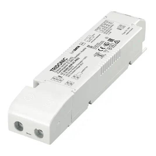 Csak ma TRIDONIC LED-meghajtó LC 35W 24V bDW SC PRE2 dim