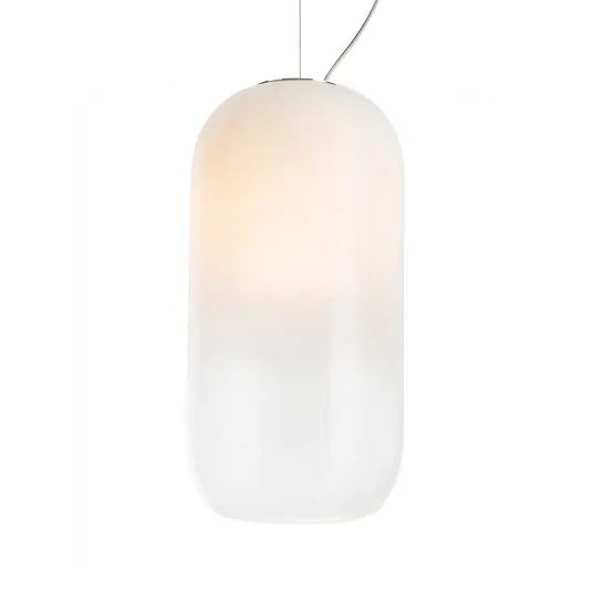 Artemide Gople függő lámpa, fehér/fehér Legkelendőbb