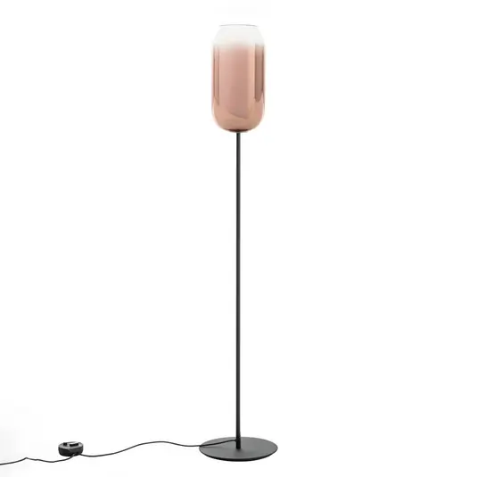 Artemide Goulide lámpa, réz/fekete Árengedmény