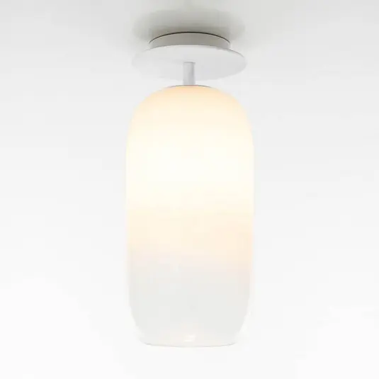 Alacsony ár Artemide Gople mennyezeti lámpa, fehér/fehér