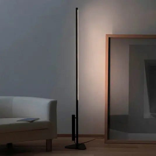 Azonnali szállítás Martinelli Luce Colibrì LED állólámpa cső alakú