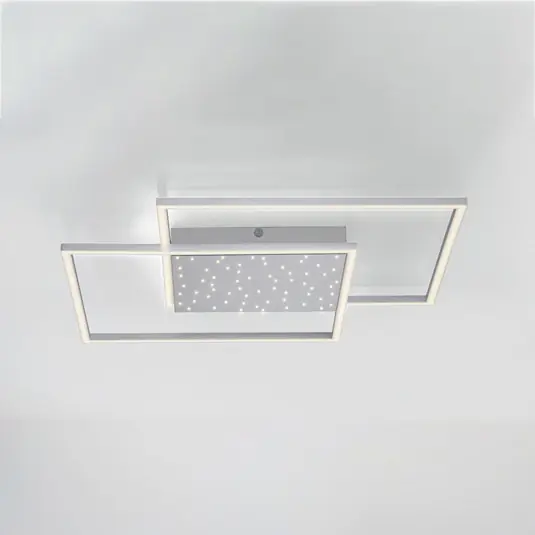 Szuper ajánlat Paul Neuhaus Yuki LED mennyezeti lámpa, szög. for.