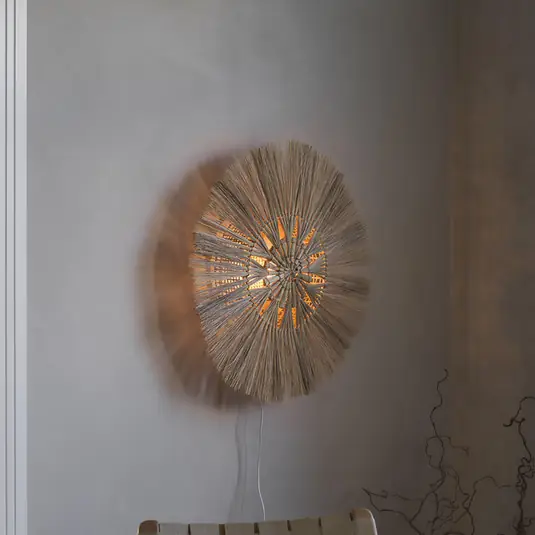 Azonnali szállítás PR Home Amara fali lámpa Ø 60 cm