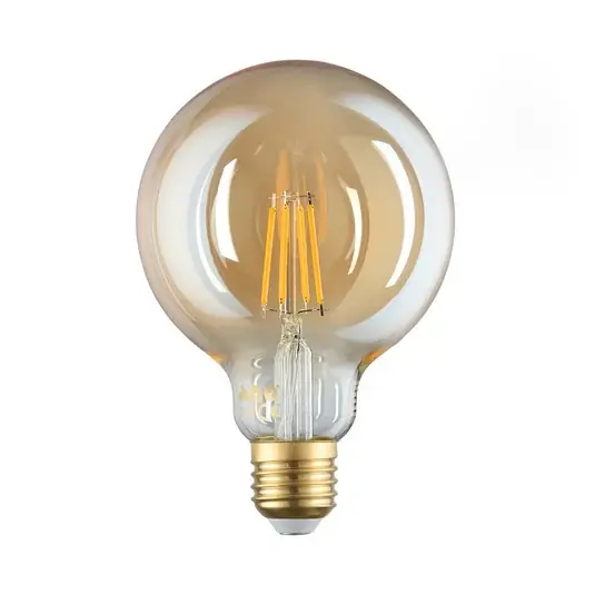 Árengedmény EGLO connect-z E27 G95 gömb 5,5W 500 Lumen 2200K