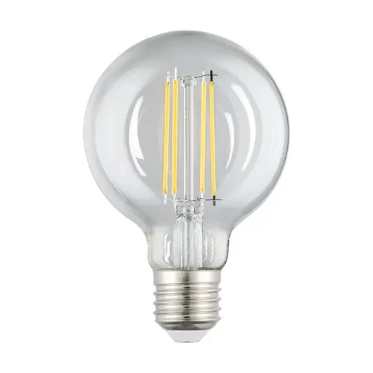 Legjobb ár EGLO connect-z E27 G80 LED gömb 6W 806lm 2700K