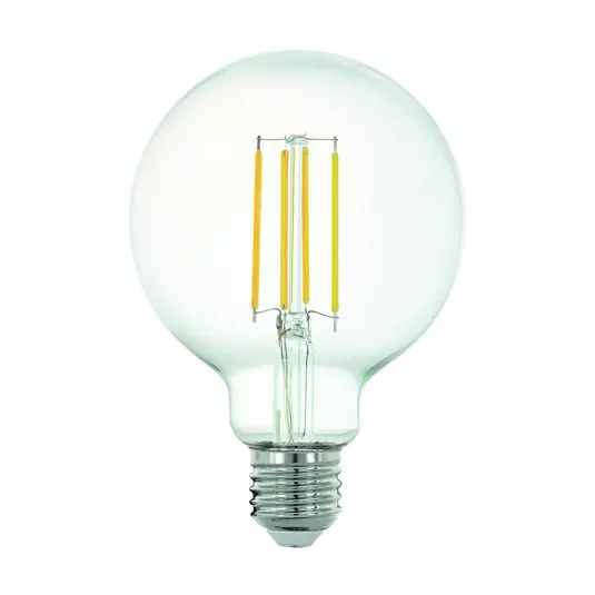 EGLO connect-z E27 G95 LED gömb 6W 806lm 4000K Prémium