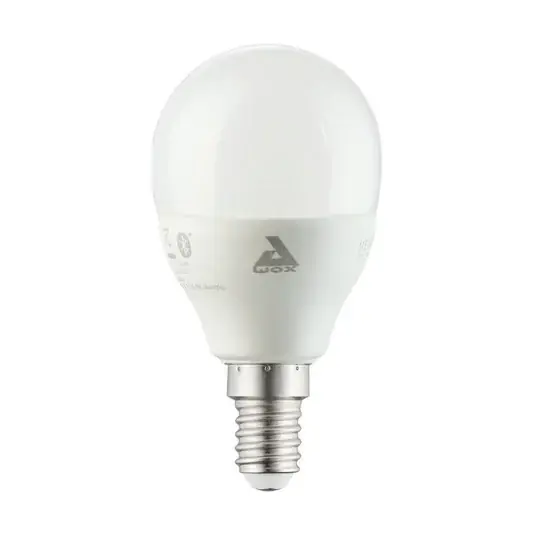 EGLO connect-z E14 P45 LED lámpa 5W 470lm RGBW Végkiárusítás