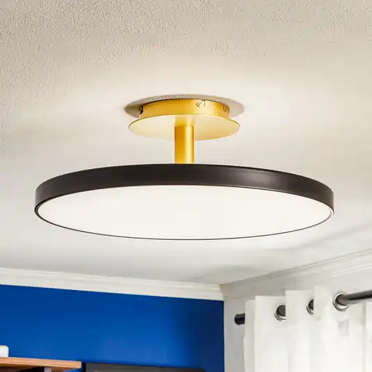 UMAGE Asteria Up Large mennyezeti lámpa 60cm fekete Népszerű