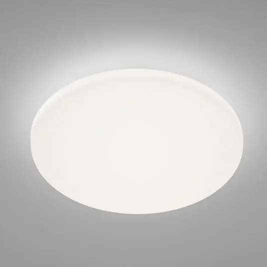 Korlátozott ajánlat Helestra Kymo LED-es mennyezeti lámpa, IP44, Ø 36 cm