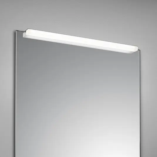 Biztonságos vásárlás Helestra Onta LED-es tükörvilágítás, 60 cm