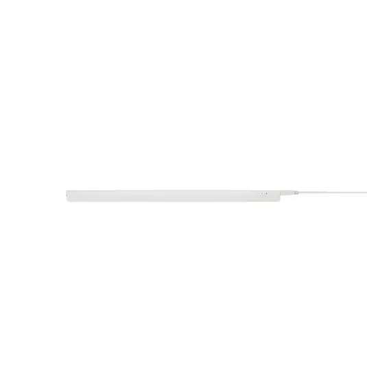 Legkelendőbb Hephaistos LED-es szekrény alatti lámpa, fehér, hossza 57 cm