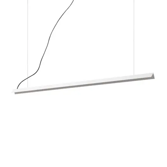 Ideal Lux LED függőlámpa V-Line, fehér színben Kedvezményes ár