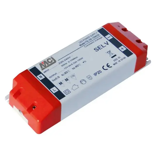 Prémium LED tápegység ZY-LED 100W20/E