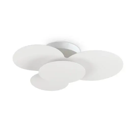 Ideal Lux Cloud LED mennyezeti lámpa, hossza 52 cm Olcsóbb