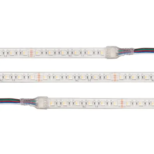 Biztonságos fizetés SLC LED-szalag RGBW 10m 144W IP67