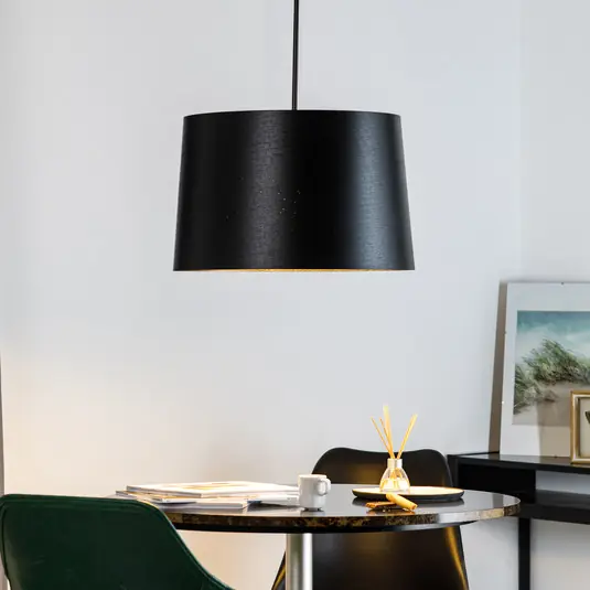 Kedvezmény Foscarini Twiggy grande függőlámpa, fekete