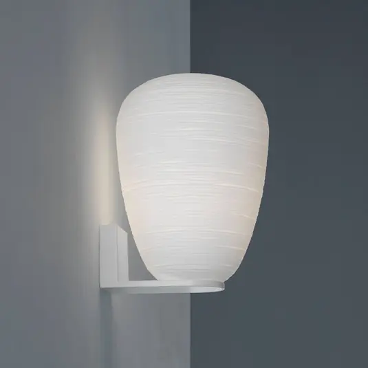 Szuper akció Foscarini Rituals 1 üveg fali lámpa