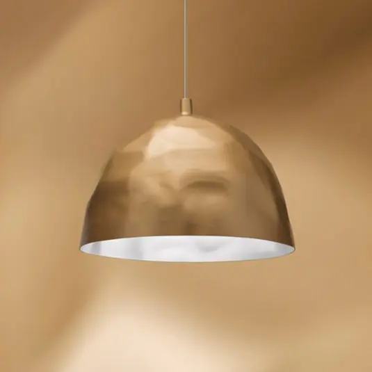 Vedd meg most Foscarini Bump függő lámpa arany