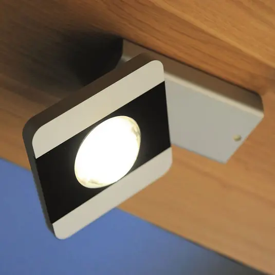 Rendeld meg most GRIMMEISEN Onyxx.LED Movex LED spot dimmelhető PA