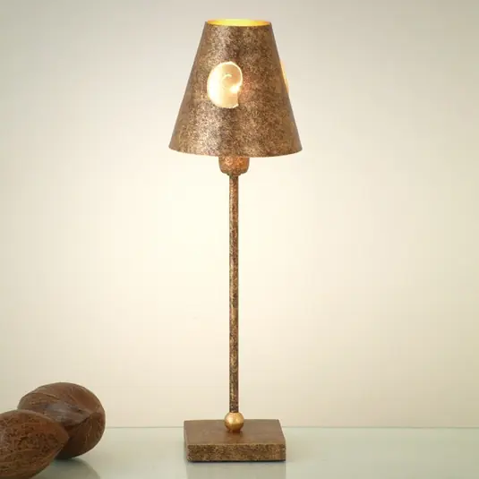 Szezonális akció Esempio asztali lámpa, magassága 45cm