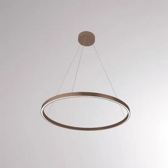 Perfora M LED függő lámpa Ø 60 cm terra Akciós ár