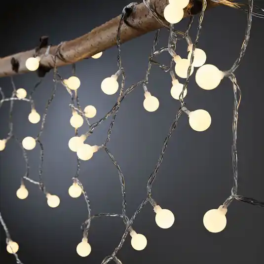 Akciós ár Paulmann Plug & Shine LED fénylánc mini, 7,5 m