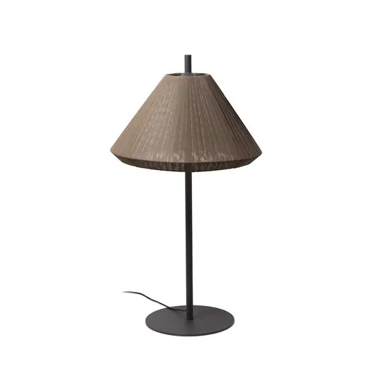 Olcsó Teraszvilágítás Saigon IP65, magasság 120 cm, barna