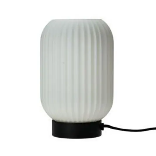 Outlet Dyberg Larsen Riflet asztali világítás, magasság 23 cm