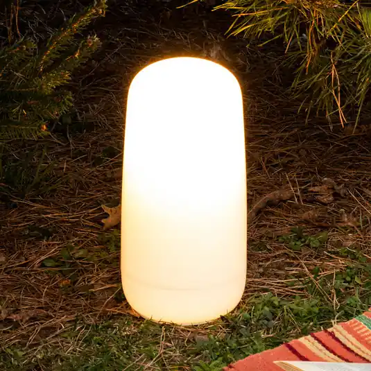 Biztonságos vásárlás Artemide Gould LED lámpa akkuval, szabályozható