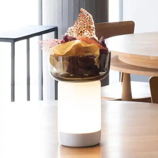 Artemide Bontà LED lámpa, szürke lámpa-búra Legnépszerűbb