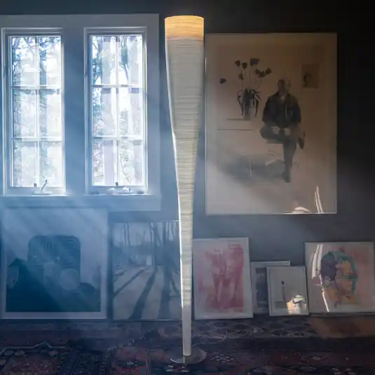 Különleges ajánlat Foscarini Mite Anniversario állólámpa szabályzóval