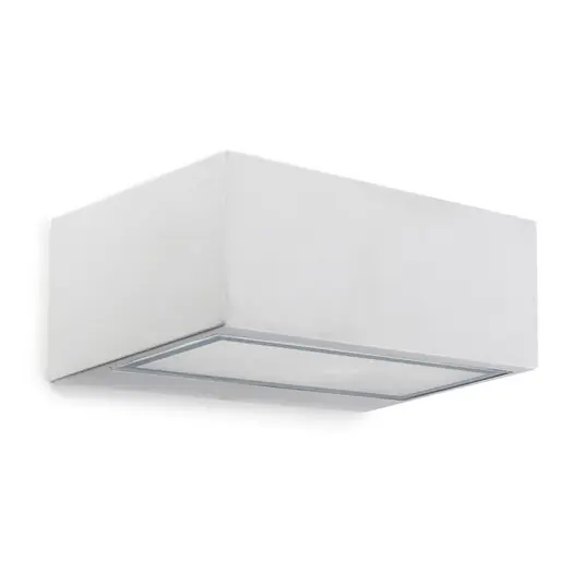 LEDS-C4 Nemesis fali lámpa CCT 3 szint, fehér Biztonságos fizetés