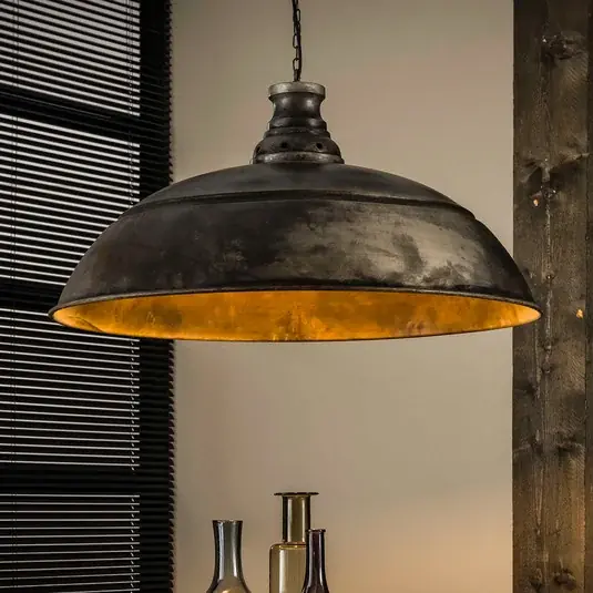 Bestseller Spitse Pet függőlámpa, antik ezüst