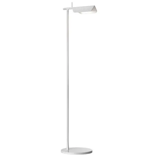 FLOS Tab LED állólámpa fehér, 2 700 K, 180° forg. Legnépszerűbb